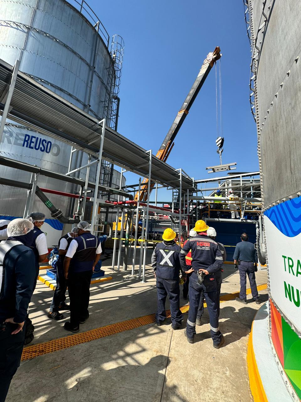 Maniobras Industriales 1